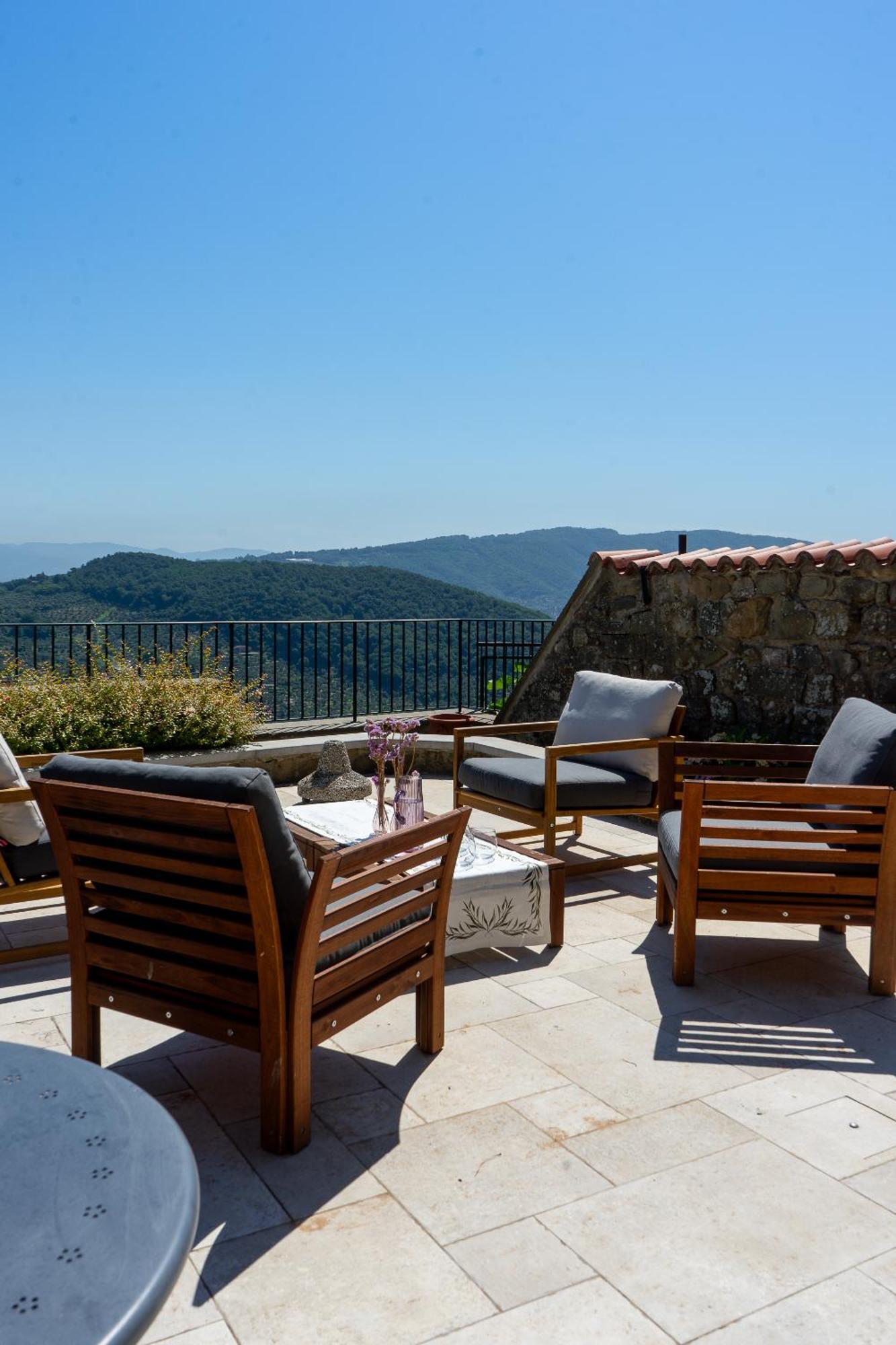 Montecatini Alto Art View Nievole